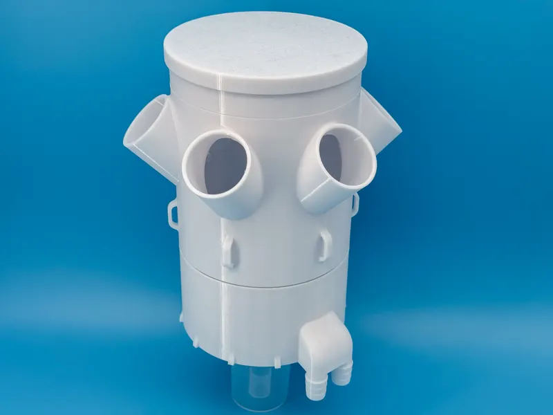Modular hydroponic system